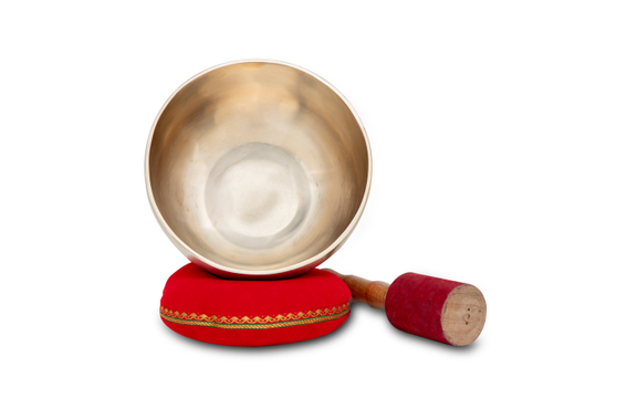 XDrum Bol Chant Thérapeutique Ton C / 1400 g Ensemble Complet image 1
