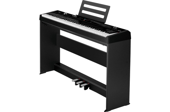 NUX NPK-20 con Soporte Negro image 1
