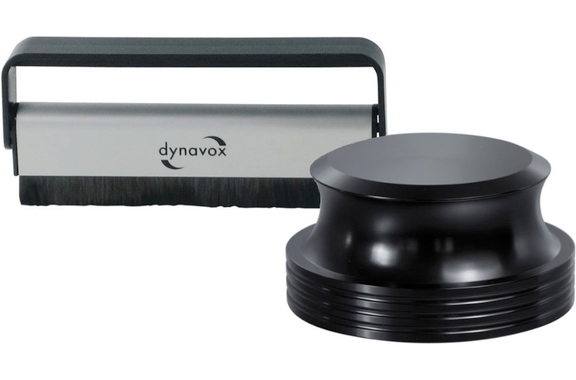 Dynavox PST420 BK Set Peso Stabilizzatore image 1