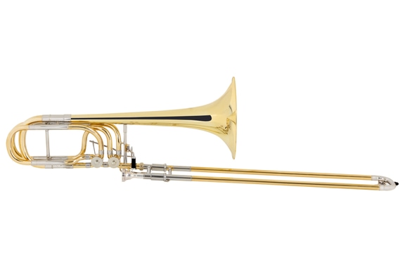 Lechgold BP-18L Trombone basso Ottone image 1