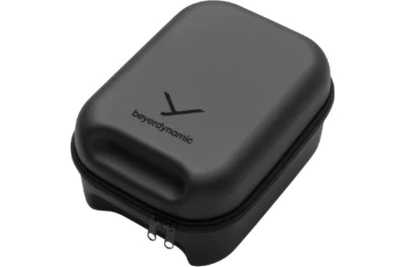 Beyerdynamic Hardcase für Kopfhörer und Headsets "Hardcase PRO" Schwarz image 1