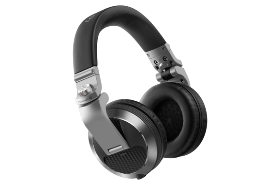 Pioneer DJ HDJ-X7-S Argento image 1