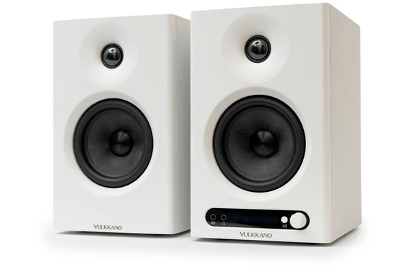 Vulkkano Pro4 Blanc image 1
