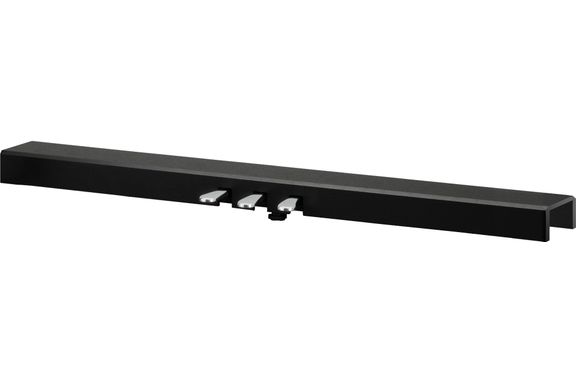 Kawai F-302 B Pedaleenheid Zwart image 1