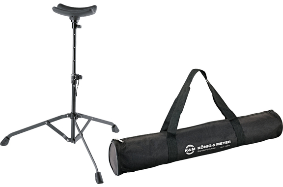 Set Supporto per Tuba K&M 14950 con Borsa image 1