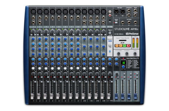 Presonus StudioLive AR16c image 1
