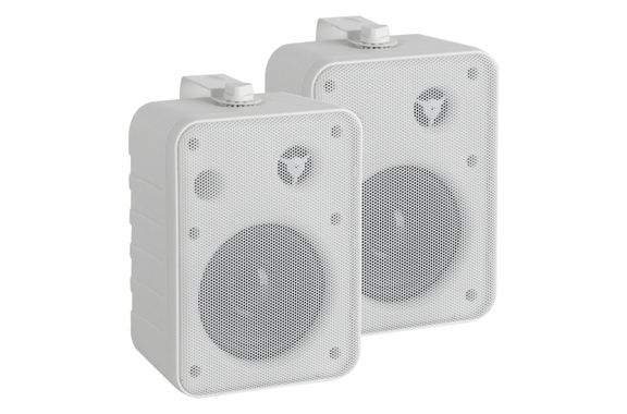 McGrey One Control WH MKIII Lautsprecher Paar Weiß  - Retoure (Zustand: sehr gut) image 1