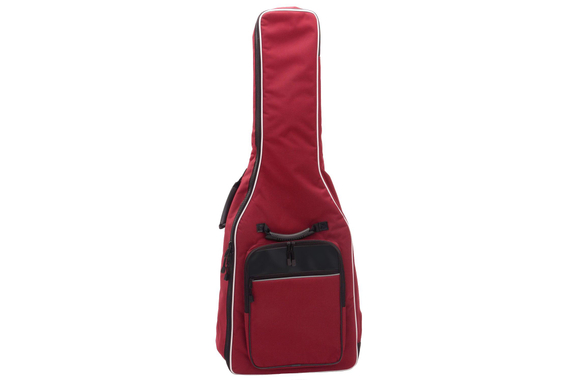 Kirstein Classical Guitar Bag 1/2 Burgundy "Easyline" image 1