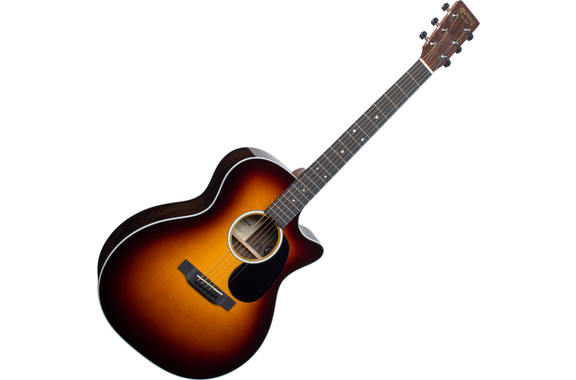 Martin Guitar GPC-13E Burst Ziricote image 1
