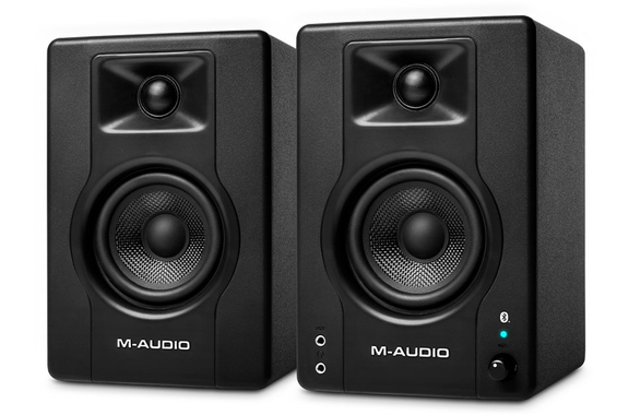 Moniteurs Studio M-Audio BX3BT image 1