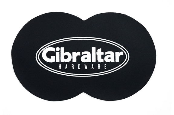 Gibraltar SC-BPP Bass Drum Fellschoner Doppelt image 1