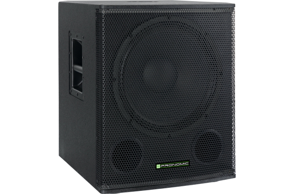 Pronomic SA-18 SUB Active Subwoofer image 1