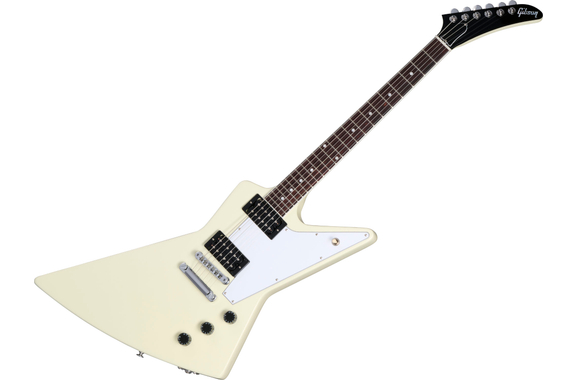 Gibson 70s Explorer Classic White image 1