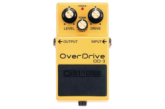 Boss OD-3 Overdrive  - Retoure (Zustand: gut) image 1