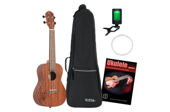 Ortega RU5MM-L Set Ukulélé Concert image 1
