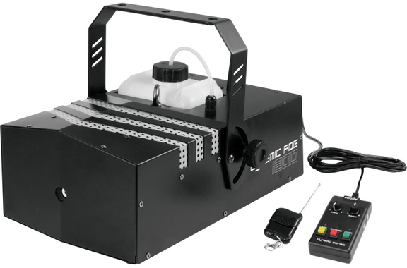 Eurolite Dynamic Fog 1200 Machine À Fumée image 1