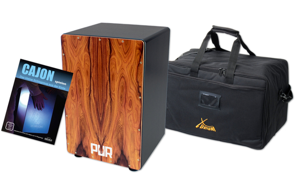 PUR Vision One Santos Palisander Set image 1