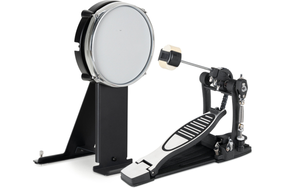 XDrum BDMP-08 8" Kick Pad met Meshhead Set image 1
