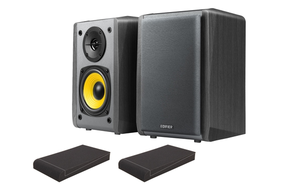 Edifier R1010BT 2.0 Sistema Di Altoparlanti Nero ISO Set image 1