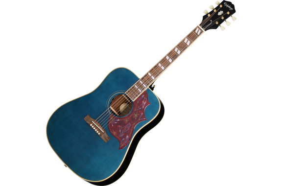 Epiphone Miranda Lambert Bluebird Studio Bluebonnet image 1