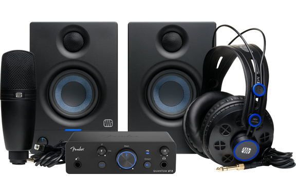 Fender Quantum LT Complete Bundle image 1
