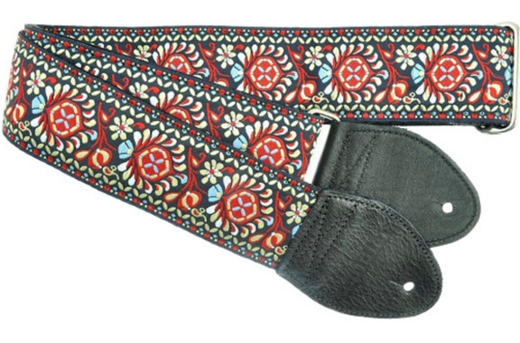 Souldier Hendrix Black Gitarrengurt image 1