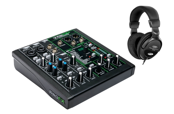 Mackie ProFX6v3 Mischpult Set image 1
