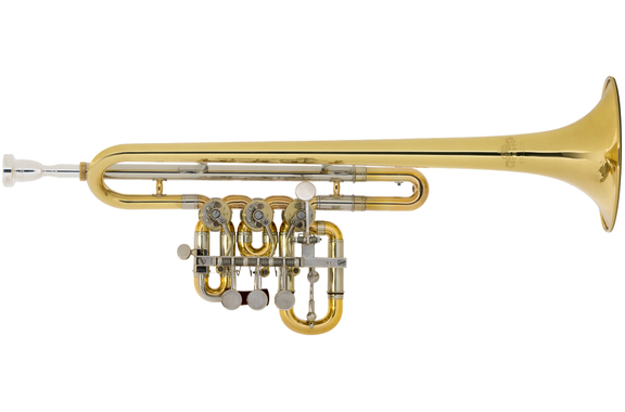 Lechgold ETR-25/3L Tromba Mib/Re image 1