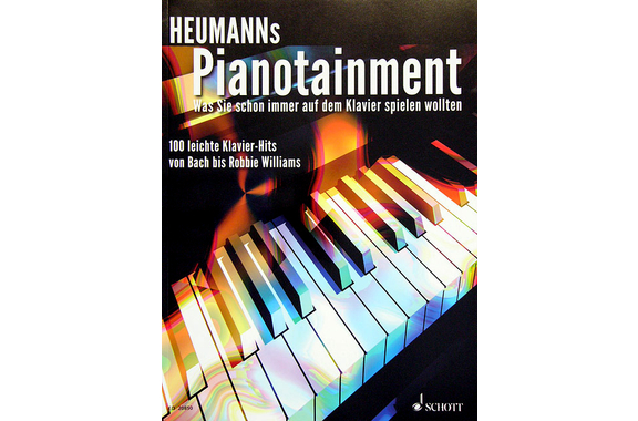 Heumanns Pianotainment image 1