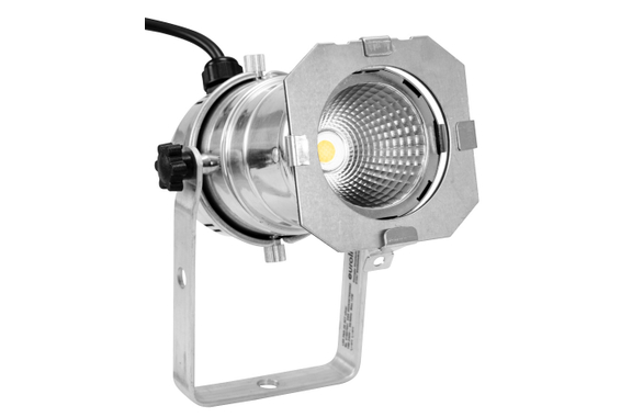 Eurolite LED PAR-20 3CT Zilver image 1