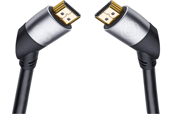 Oehlbach Easy Connect 8K UHD HDMI-Kabel 1,5m schwarz image 1