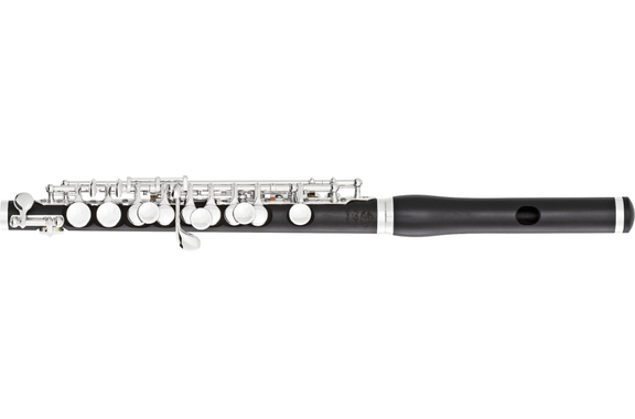 Di Zhao Piccolo Flute P201 Grenadill image 1