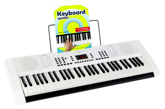 FunKey 61 Edition Set Blanc incl. École image 1