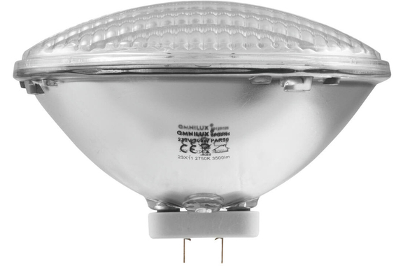Omnilux PAR-56 230V/300W MFL 2000h T image 1