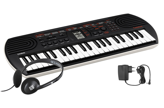 Casio SA 81 Mini Keyboard Set image 1