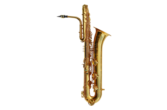 P. Mauriat Bass Sax PM-350 image 1