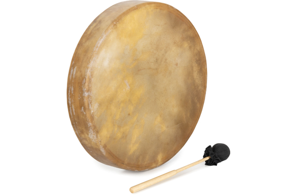 Classic Cantabile TSD-18 Traditionelle Schamanentrommel mit Pferdehaut 18"  - Retoure (Zustand: sehr gut) image 1