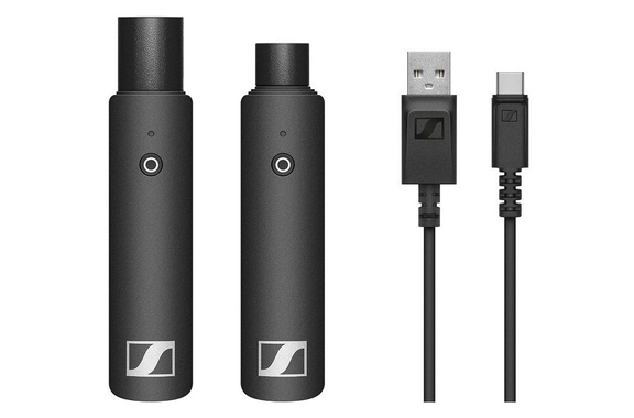 Sennheiser XSW-D XLR Base Set image 1