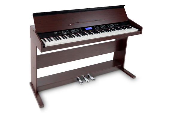 FunKey DP-88 II Digitalpiano bruin image 1
