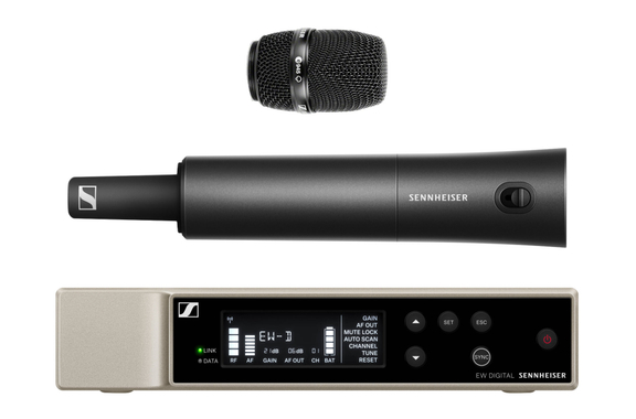 Sennheiser EW-D SKM-S Base (Y1-3) 945 Set image 1