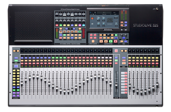 PreSonus StudioLive 32S  - Retoure (Zustand: sehr gut) image 1
