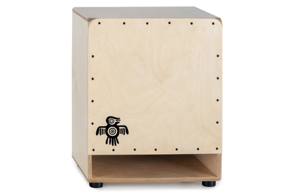 XDrum Bass Cajon Peruana Birch image 1