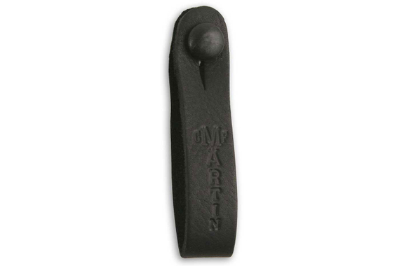 Martin Guitar M-SB-BK Gurthalter für Kopfplatte, Schwarz image 1