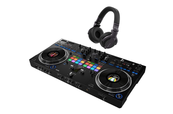 Pioneer DJ DDJ-REV7 Set image 1