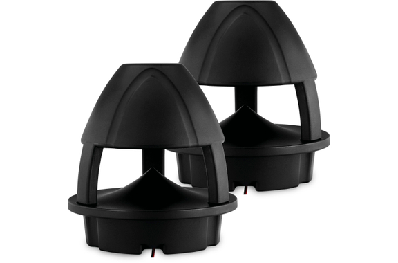 Pronomic HLS-560 BK Enceinte Outdoor 360° noire lot de 2 image 1