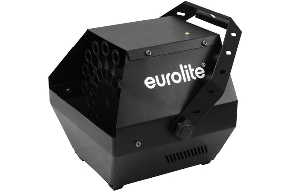 Eurolite B-90 Macchina Per Bolle Di Sapone Nera image 1