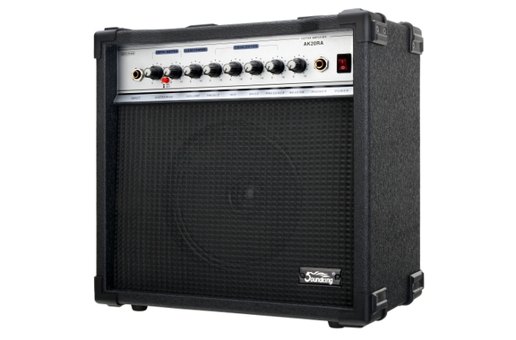 Soundking AK20-RA Combo de Guitarra 2 Canales, 60 Vatios image 1