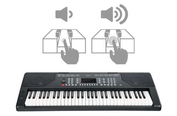 FunKey 61 Edition Touch zwart image 1