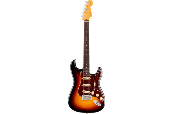Fender American Professional Stratocaster 3-Color Sunburst image 1