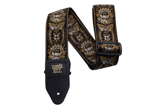 Ernie Ball 4151 Royal Orleans Jacquard Guitar Strap image 1